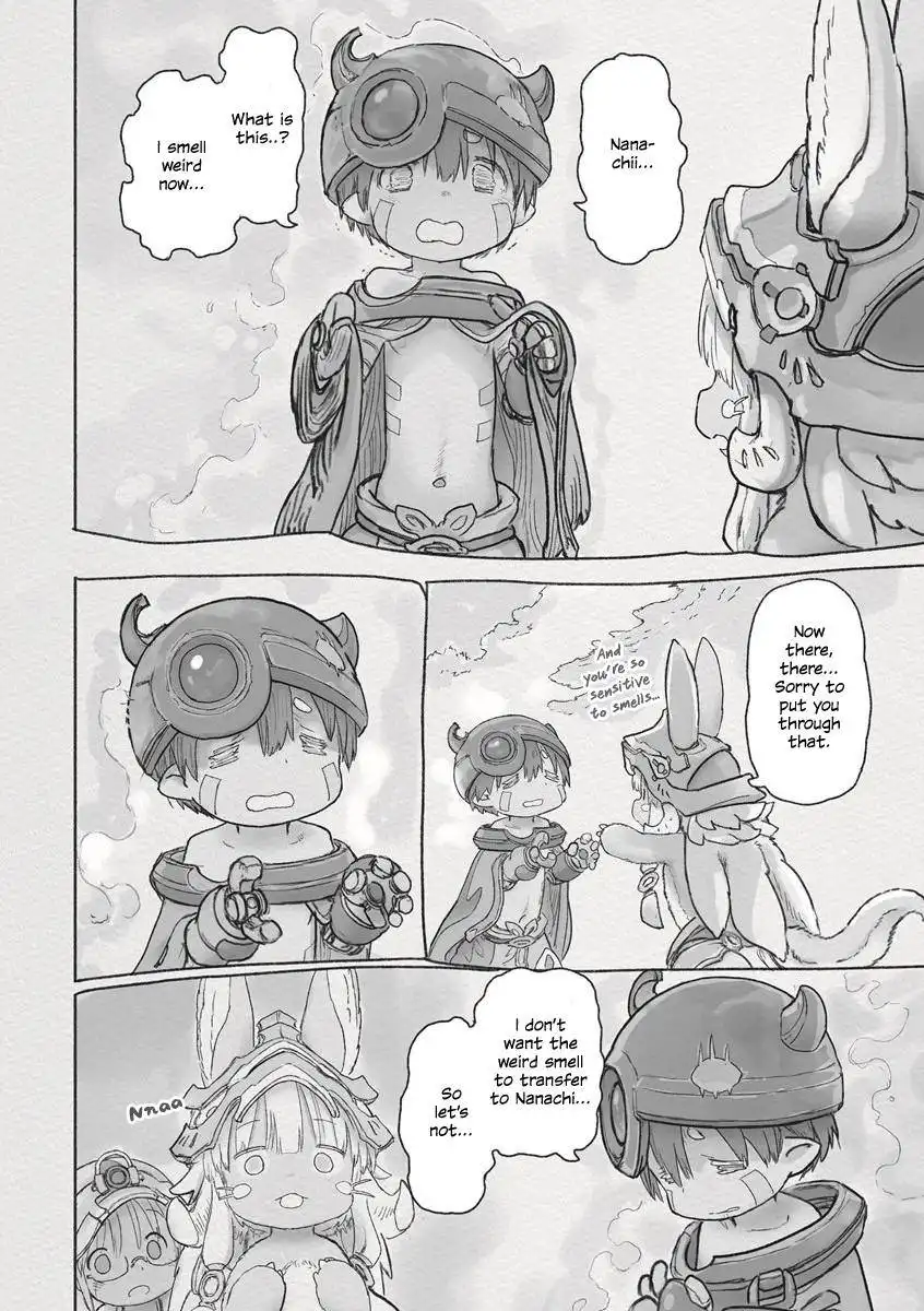 Made in Abyss Chapter 63.2 6